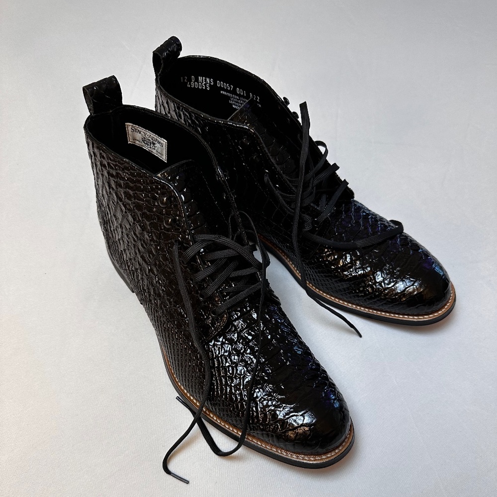 Boots (Stacey Adams)